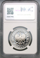 Polska, III RP, 200000 zł 1992, Konwoje 1939-1945, NGC PF68