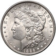 344. USA, 1 dolar, 1886, Morgan