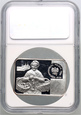 Polska, III RP,20 zł 2006,Aleksander Gierymski, NGC PF69 ULTRA CAMEO