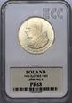 Polska, PRL, 1000 złotych 1982, Jan Paweł II, GCN PR68