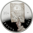 Litwa, 20 Euro 2021, 230 Rocznica Konstytucji 3 Maja #BM
