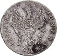 #AK# Prusy Książęce, Fryderyk II, ort 1758 A, Berlin