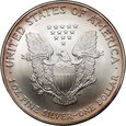USA, 1 dolar 2006, Silver Eagle