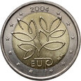 Finlandia, 2 euro 2004, Rozszerzenie Unii Europejskiej 