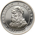 Polska, PRL, 200 złotych 1981, Władysław I Herman