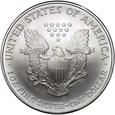 USA, 1 dolar 2006, Amerykański srebrny orzeł, 1 uncja srebra