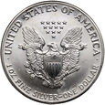 USA, dolar 1991, Silver Eagle, uncja srebra