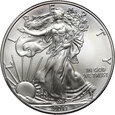 USA, 1 dolar 2011, Silver Eagle