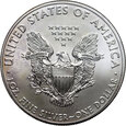 USA, 1 dolar 2011, Silver Eagle