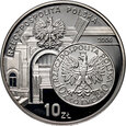 Polska, III RP, 10 złotych 2006, Dzieje złotego, Głowa kobiety