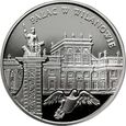 Polska, III RP, 20 złotych 2000, Pałac w Wilanowie