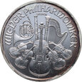 #AL# Austria, 1,5 euro 2014, Filharmonicy, uncja srebra