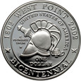USA, 1 dolar 2002 W, 200-lecie West Point