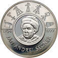 Słowacja, 200 koron 2004, stempel lustrzany