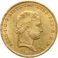 Austria, Ferdynand I, sovrano 1840 A (*)