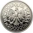 112. Polska, 200000 zł 1993, Kazimierz IV Jagiellończyk, próba