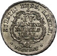 Niemcy, Hessen - Kassel, 1/4 talara 1767 