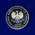 333. PRL, 100 złotych 1980, Głuszec