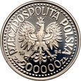 Polska, III RP, 200000 złotych 1994, Zygmunt I Stary, półpostać