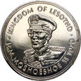 #AJ# Lesotho, Moshoeshoe II, 10 maloti 1979