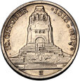 Niemcy, Saksonia, 3 marki 1913 E