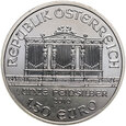 67. Austria, 1 1/2 euro 2010, Filharmonia, 1 uncja srebra