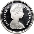 #AZ# 08. Kanada, Elżbieta II, dolar 1984, Toronto