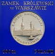 PRL, 100 złotych 1975, Zamek Królewski w Warszawie