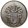Polska PRL, Jan Paweł II , medal Pont.Max 1979, srebro