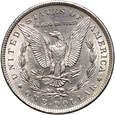 USA, dolar 1885 O, Nowy Orlean, Morgan