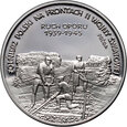 #AM# Polska, 200000 złotych 1993, Ruch oporu, nikiel