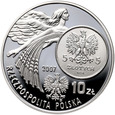 Polska, III RP, 10 złotych 2007, Dzieje złotego