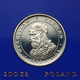 Polska, PRL, 200 złotych 1981, Władysław I Herman