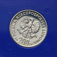 Polska, PRL, 200 złotych 1981, Władysław I Herman