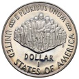 USA, dolar 1987 S, 200.lecie Konstytucji