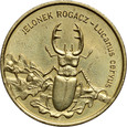 #AZ# 04. Polska, III RP, 2 złote 1997, Jelonek Rogacz