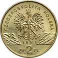 #AZ# 04. Polska, III RP, 2 złote 1997, Jelonek Rogacz