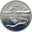 Polska, III RP, 20 złotych 2003, Węgorz Europejski