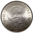 12. Holandia, Juliana, 10 guldenów 1973