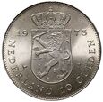 12. Holandia, Juliana, 10 guldenów 1973