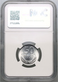 Polska, PRL, 50 groszy 1975, NGC MS66