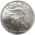 USA, 1 dolar 2010, Amerykański srebrny orzeł