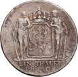 Niemcy, Prusy, Fryderyk Wilhelm III, talar 1802 B, Wrocław