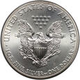 USA, dolar 2014, Silver Eagle, uncja srebra