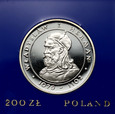 PRL, 200 złotych 1981, Władysław I Herman