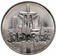 210. Polska, 100000 złotych 1990, Solidarność, Typ A