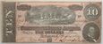 USA, 10 dolarów 1864, Richmond-Virginia H