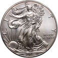 USA, dolar 2011, Silver Eagle, uncja srebra