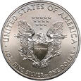 USA, dolar 2011, Silver Eagle, uncja srebra