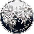 #AS# Polska, III RP, 20 złotych 2003, Śmigus-Dyngus